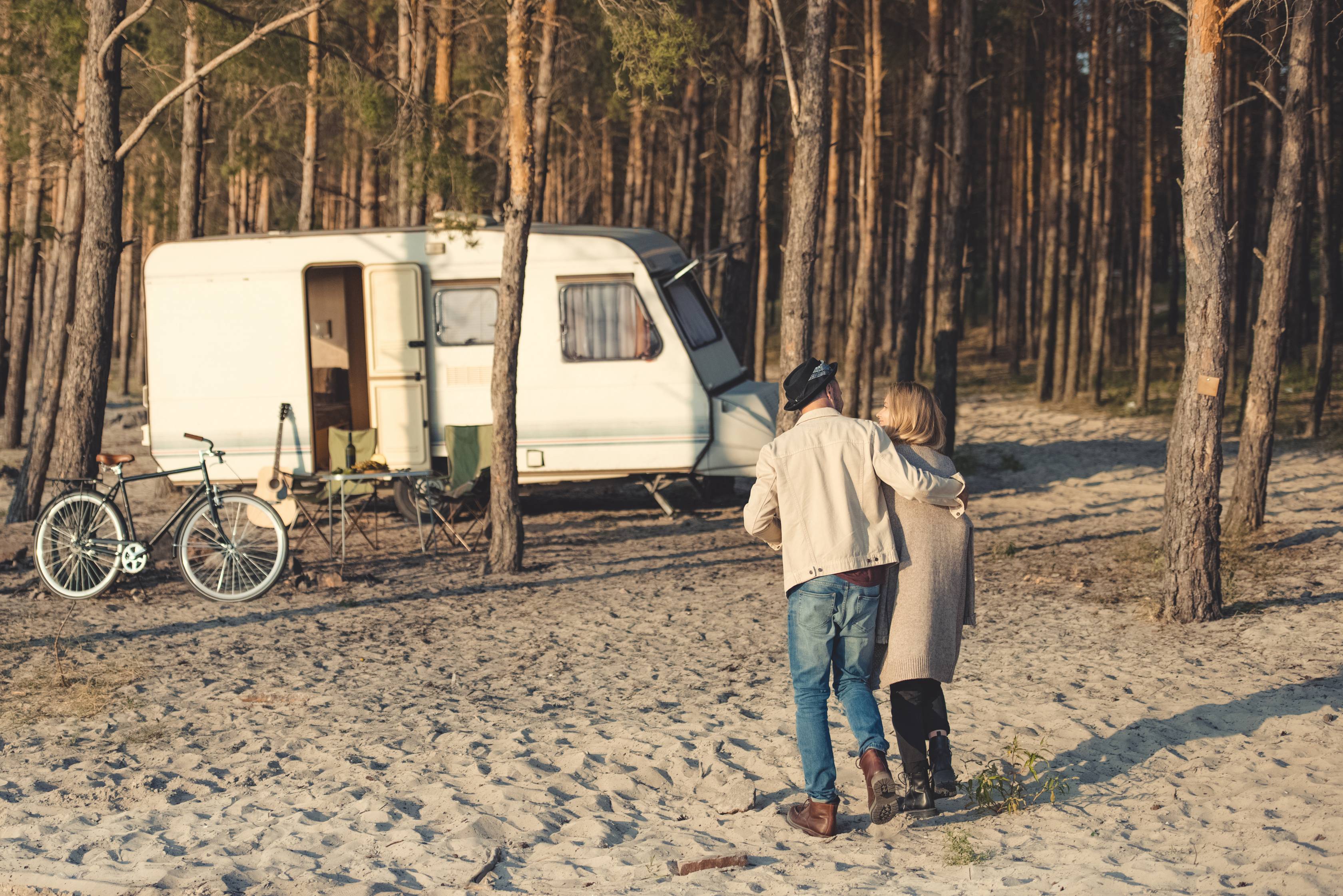 Assurance camping-car : devis gratuit en ligne - Allianz