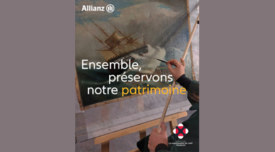 Plus Grand Musée de France de l'agence  Allianz MARCQ EN BAROEUL - Ghislain DELESALLE